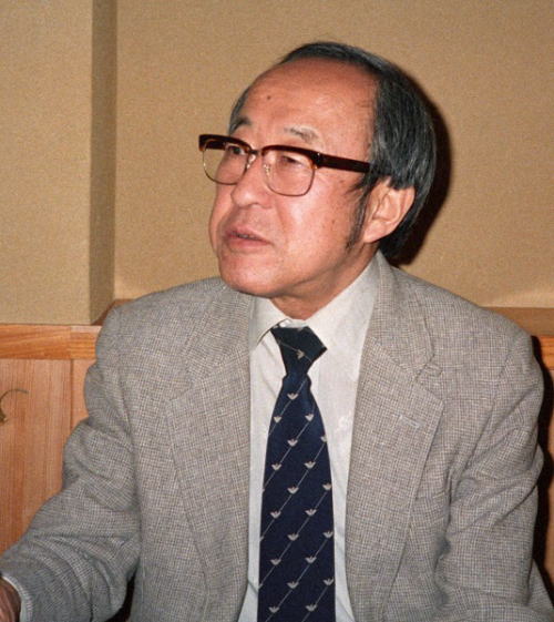 江守一郎